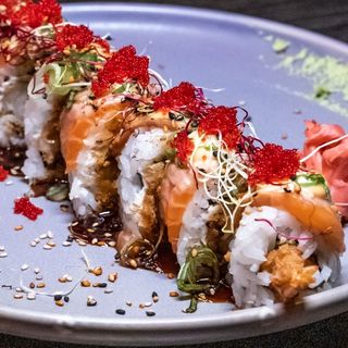 Screaming orgasm rolls