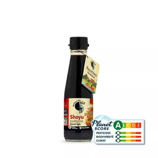Autour du Riz - Salsa di Soia Shoyu Tradizionale 200ml