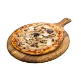 Truffle & Mushroom Pizza