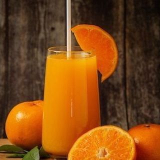 Spremuta d'arancia