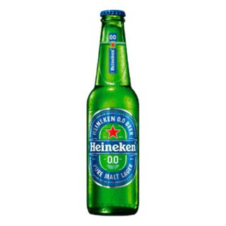 Cerveza Heineken 0.0 Botella 250ml.