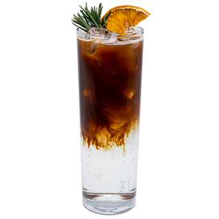 Espresso tonic