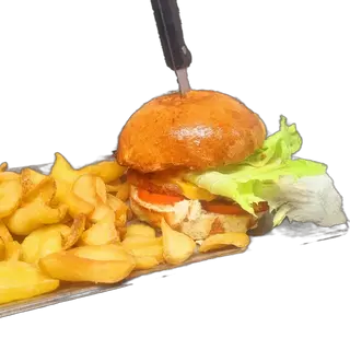 Coccode' burger