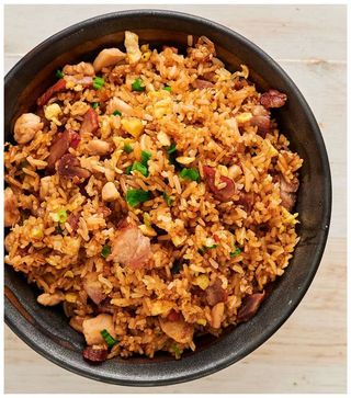 Woodhouse Shrimps Fried Rice