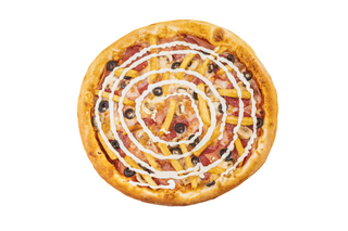 Pizza Speciala Ø25cm