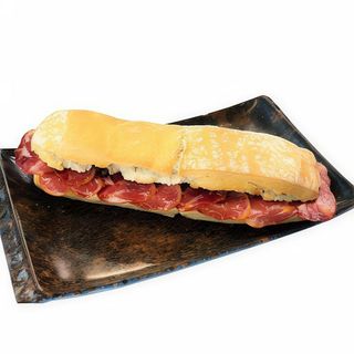 Bocata Lomo De Bellota