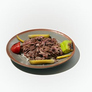 Пилав усту донер