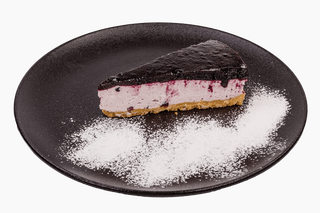 Чийзкейк с боровинки (150г)