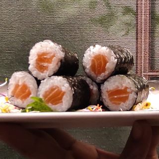 Hosomaki salmone 6 pezzi