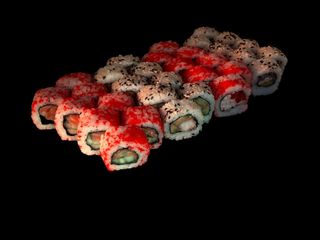 Сет Каліфорнія (900г)