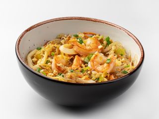 Локшина Фунчоза з морепродуктами