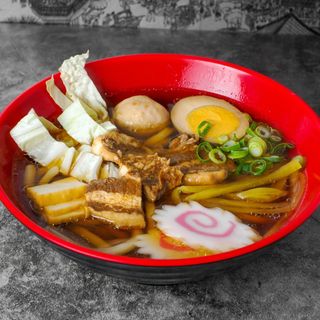 Shoyo ramen (udon)