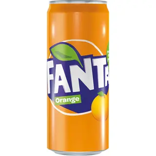 Fanta Orange