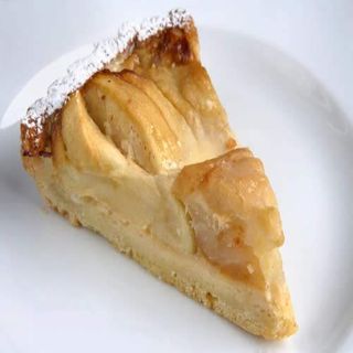 Tarta de manzana