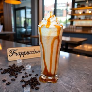 Frappuccino Caramel