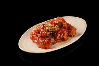 Costillas De Cerdo Agridulce Especial 糖醋排骨