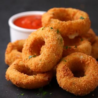 Onion Rings 10szt