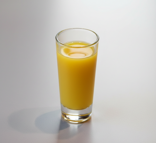 Имбирный Шот