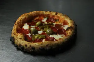 Піца 10 "Diavola"