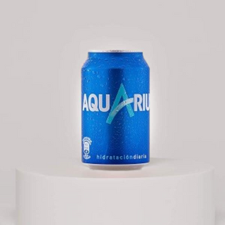 Aquarius Limón  Lata (33 cl.)