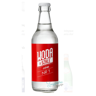 Woda w szkle