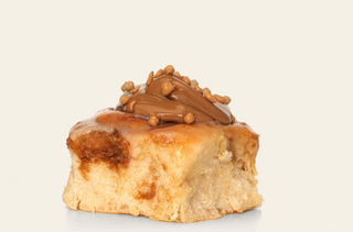 Salted Caramel Roll