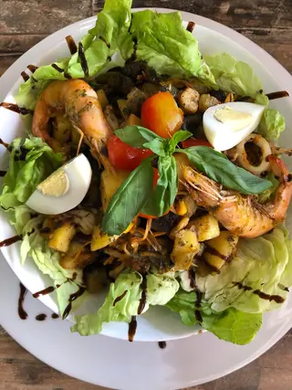 Salade Healthy