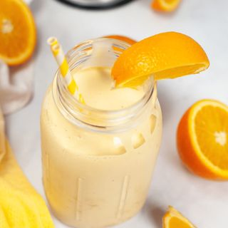 Orange-Shake