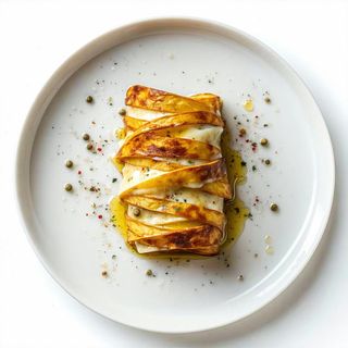 Fagottini ripieno formaggi e cotto 4 pezzi