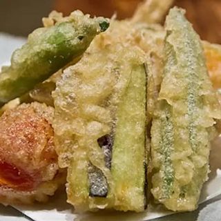 S44 Tempura verdura misto