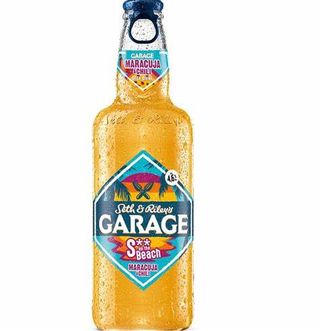 GARAGE SEX ON THE BEACH 