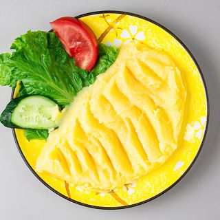 Картофельное пюре