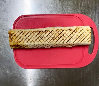 Ассорти донер (1,5 пор.) в лаваше (410г)