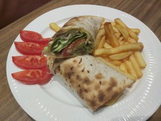 Vegetarijanski sendvič 350g