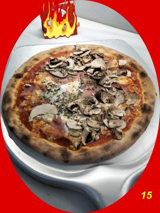 Pizza Familiar Nana (40 Cm.)