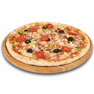 PIZZA RUSTICA MICA 25cm
