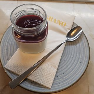 Panna Cotta