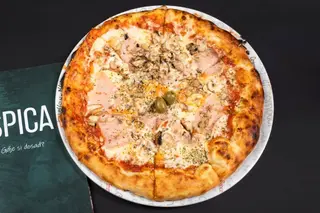 Pizza Capricciosa
