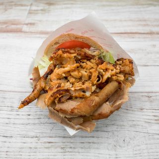 Kebab De Ternera XL