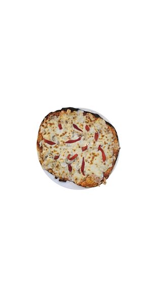 Pizza Campera (33 Cm.)