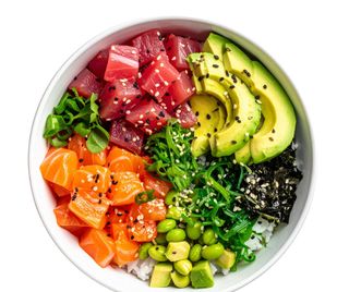 Crea il tuo poke piccolo