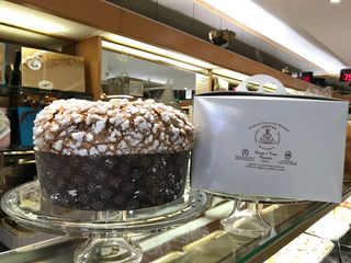 Panettone Mandorlato