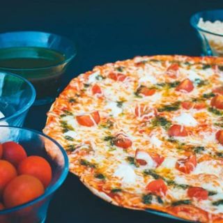 Pizza Boedo (33 Cm.)