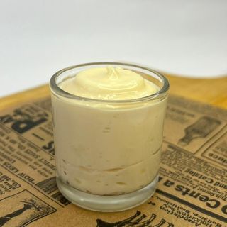 Maionese de Alho 30ml