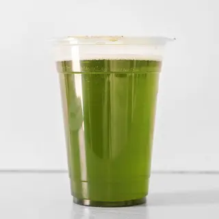 Tè alla mela verde