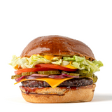 Бургер яловичий 