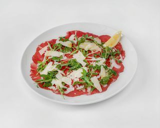 Carpaccio z Najlepszej Wołowiny