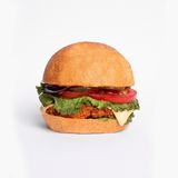 Chiken burger Hot