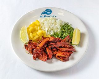 Tacos al Pastor