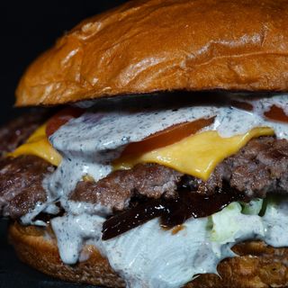 Hamburguesa Tour De France